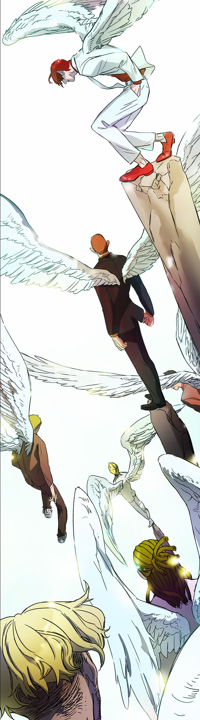 Oh, My God! Chapter 1 page 27 - Chapter 1