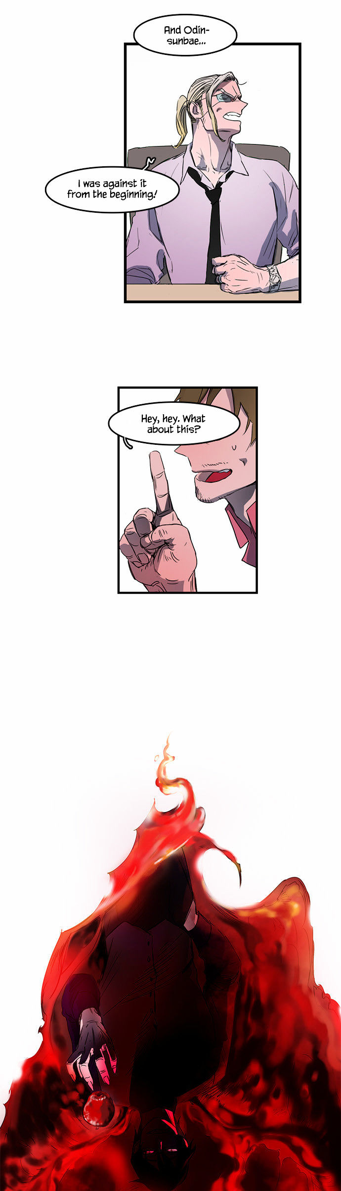 Oh, My God! Chapter 1 page 31 - Chapter 1