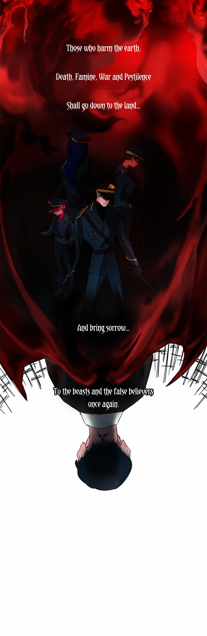 Oh, My God! Chapter 1 page 32 - Chapter 1