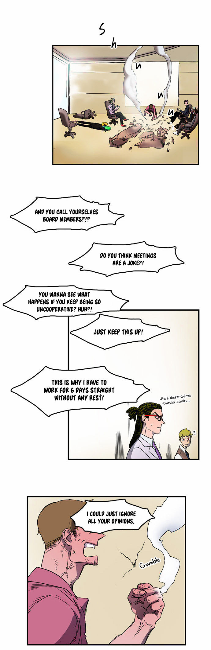Oh, My God! Chapter 1 page 36 - Chapter 1