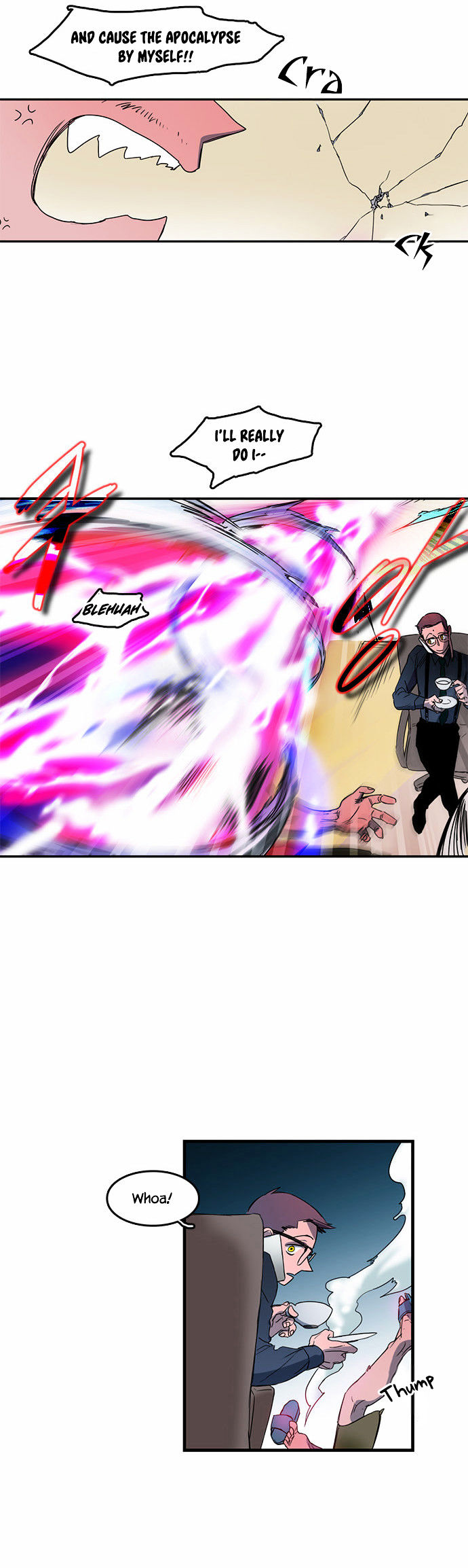 Oh, My God! Chapter 1 page 37 - Chapter 1