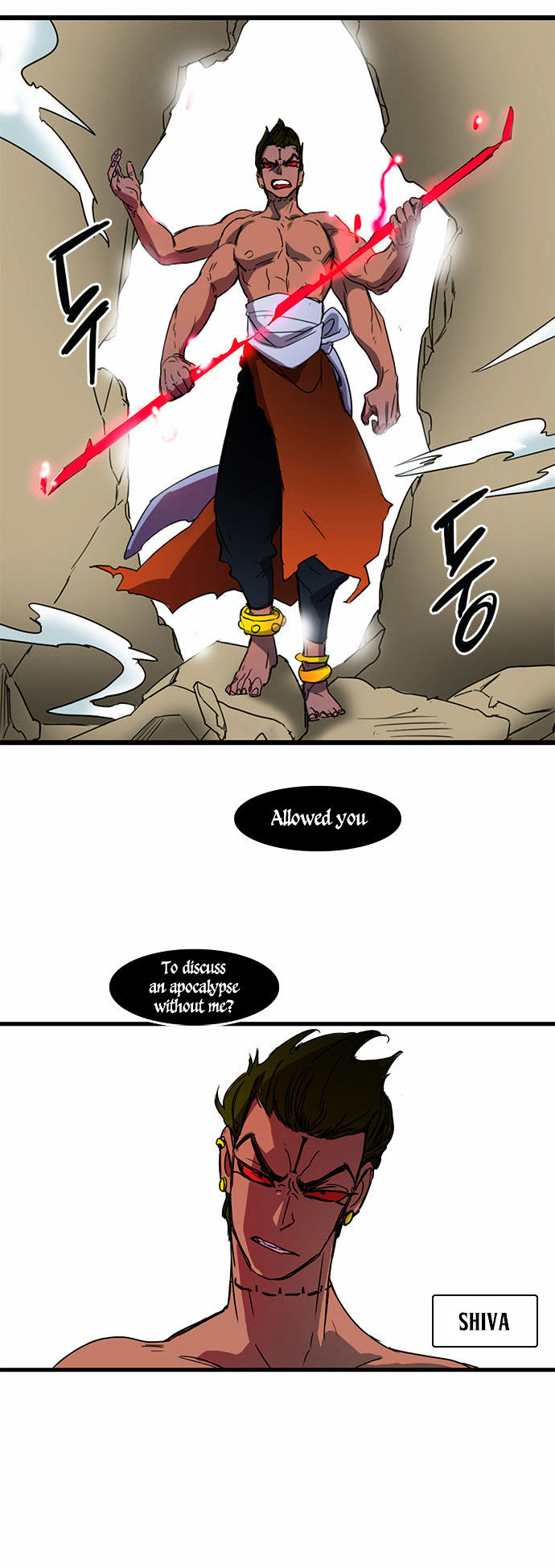 Oh, My God! Chapter 1 page 39 - Chapter 1