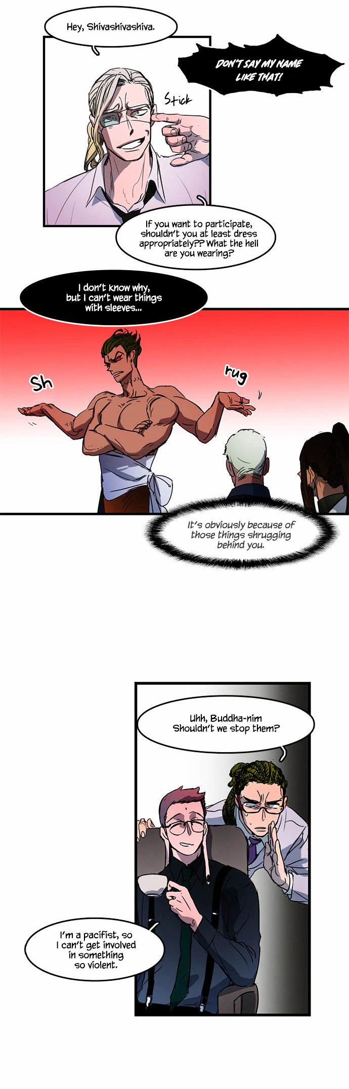Oh, My God! Chapter 1 page 41 - Chapter 1