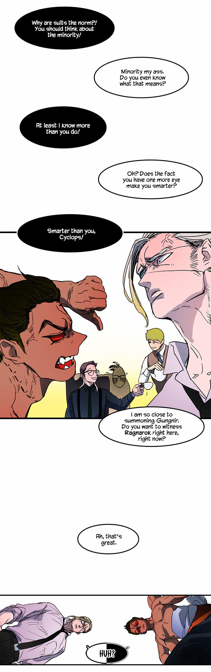 Oh, My God! Chapter 1 page 42 - Chapter 1