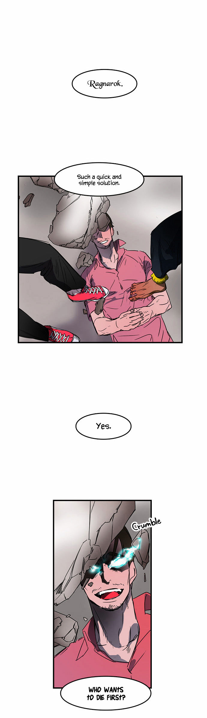 Oh, My God! Chapter 1 page 43 - Chapter 1