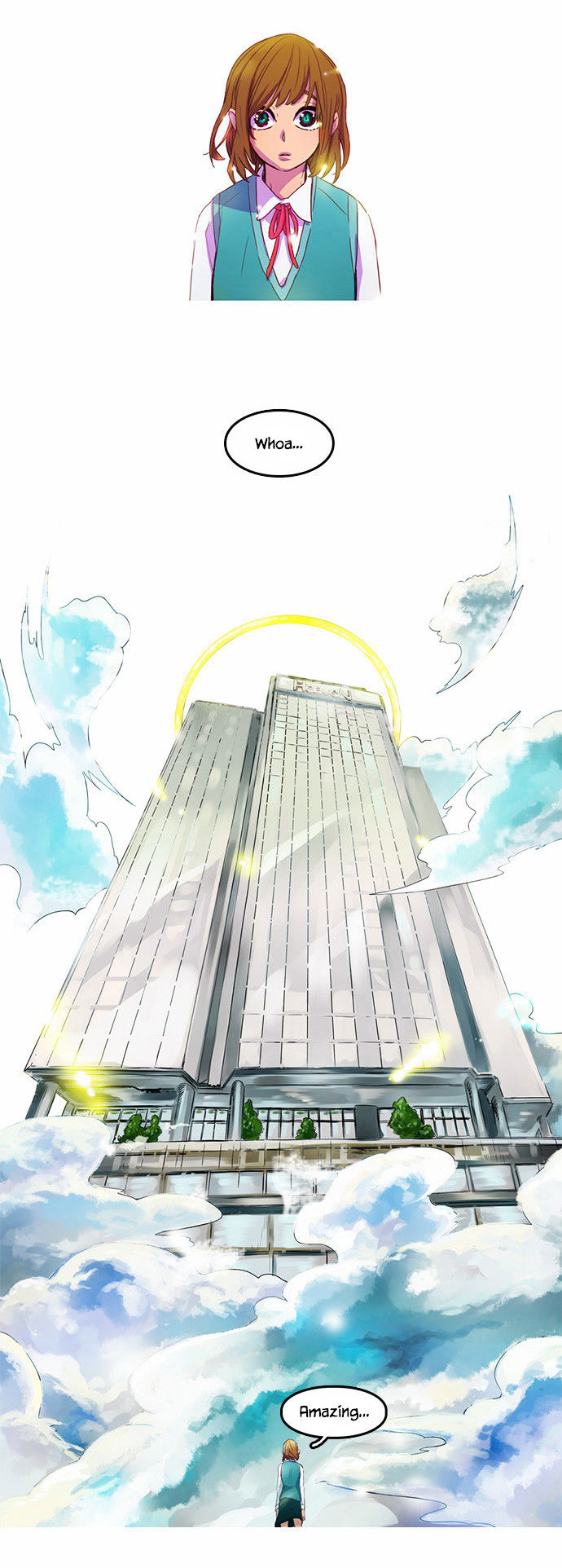 Oh, My God! Chapter 1 page 47 - Chapter 1