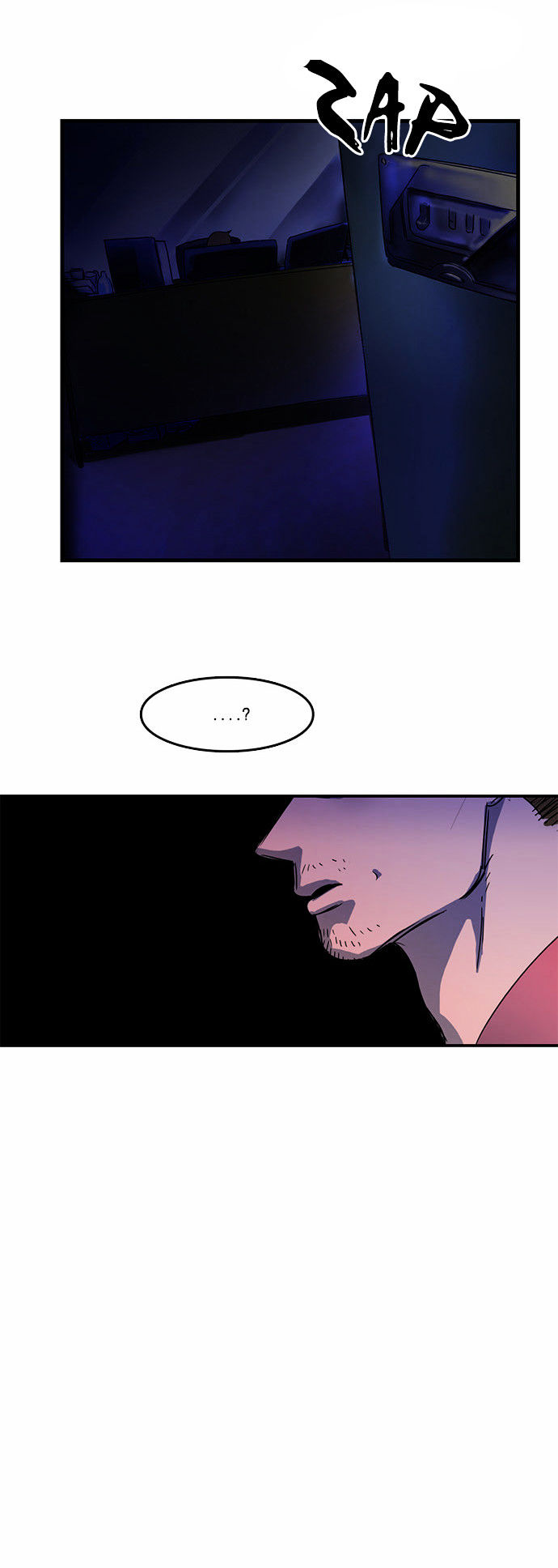 Oh, My God! Chapter 1 page 5 - Chapter 1