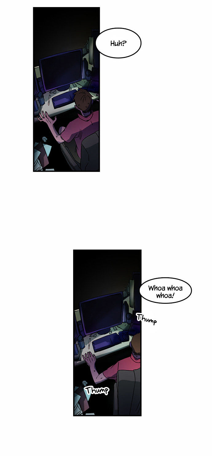 Oh, My God! Chapter 1 page 6 - Chapter 1