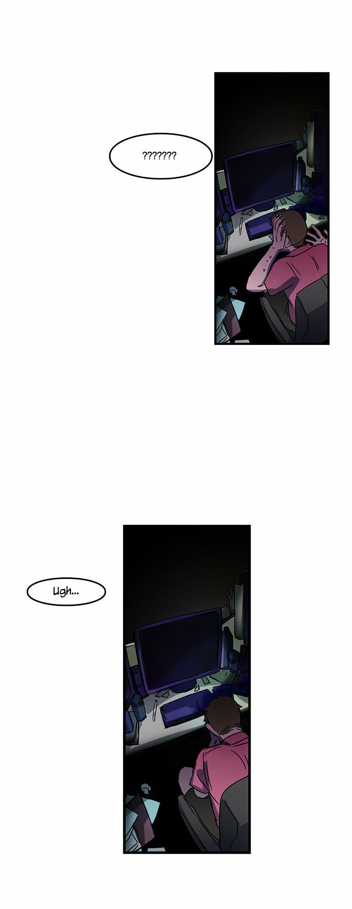 Oh, My God! Chapter 1 page 7 - Chapter 1