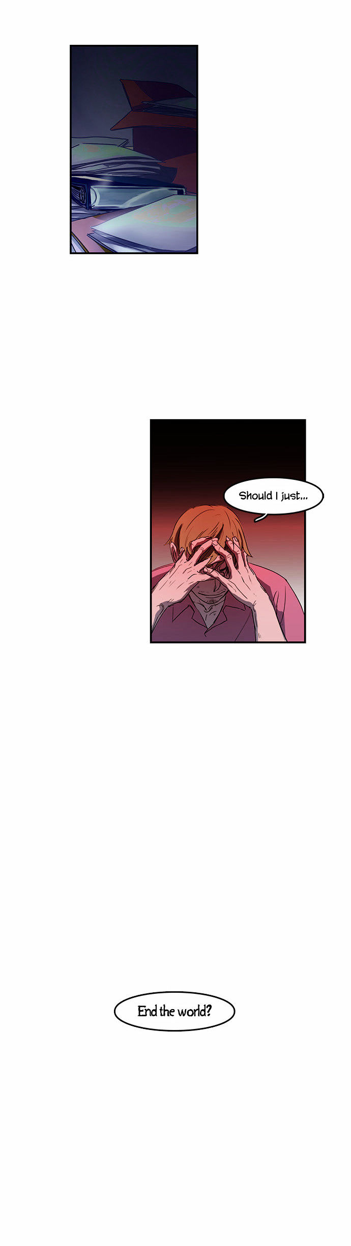 Oh, My God! Chapter 1 page 9 - Chapter 1