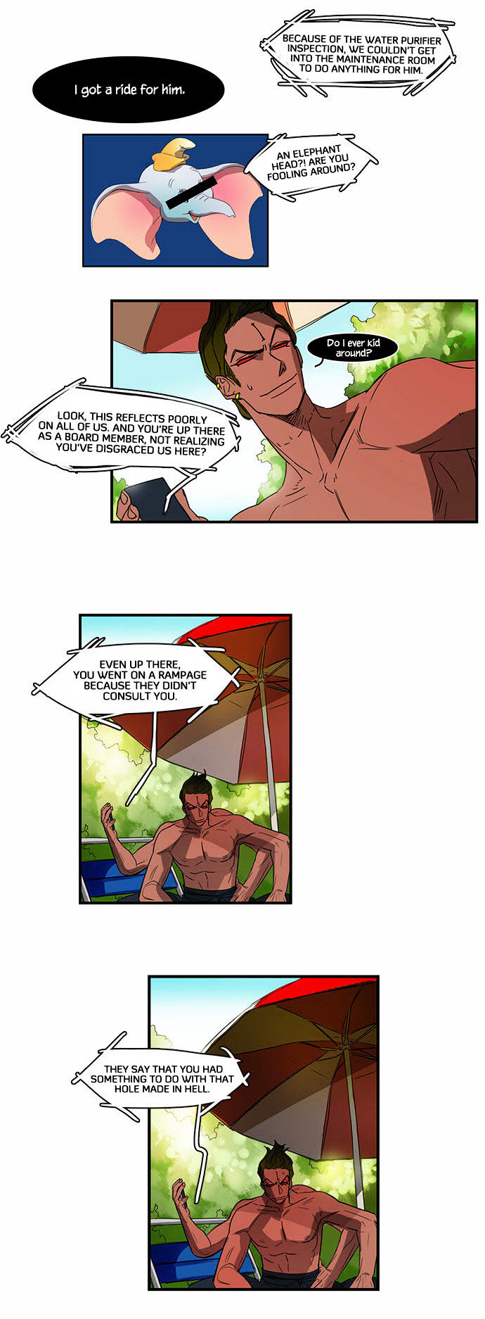 Oh, My God! Chapter 10 page 10 - Chapter 10