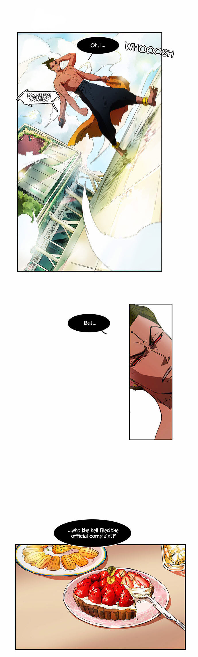 Oh, My God! Chapter 10 page 12 - Chapter 10