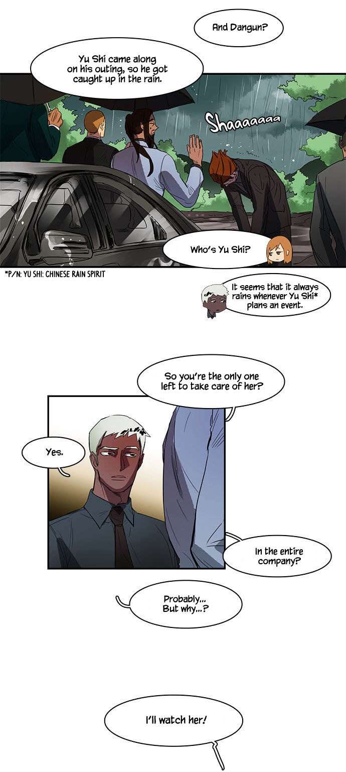 Oh, My God! Chapter 10 page 14 - Chapter 10