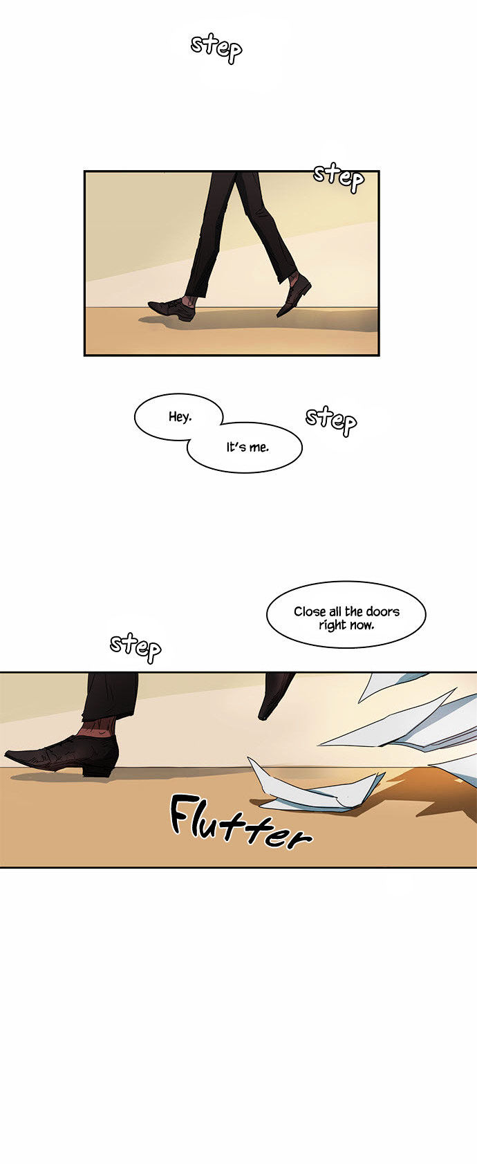 Oh, My God! Chapter 10 page 17 - Chapter 10