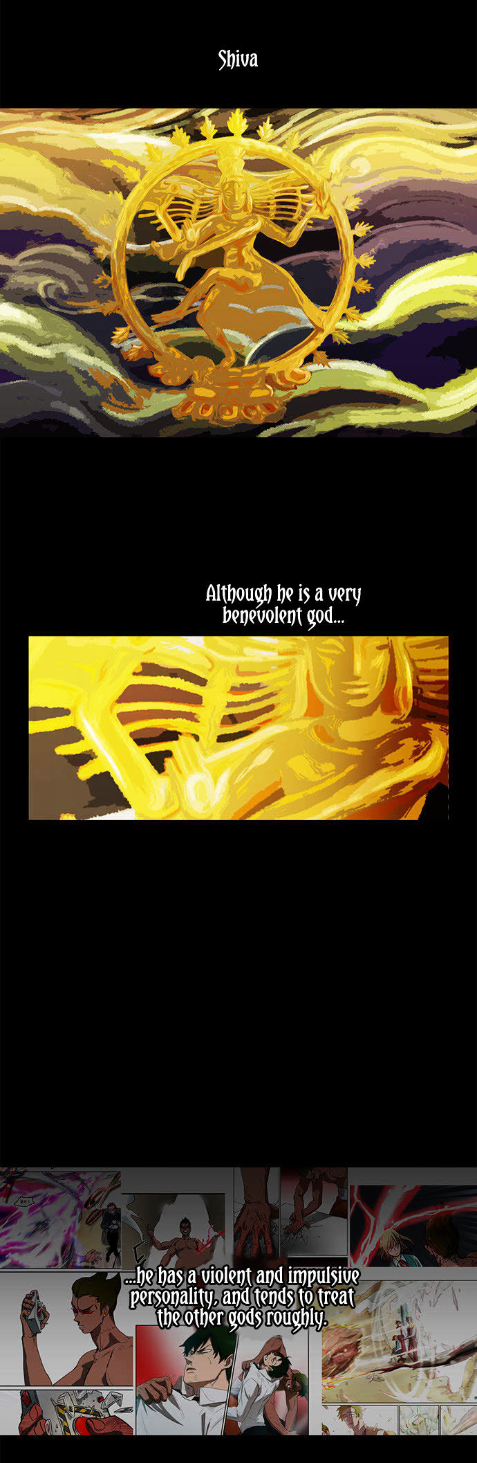 Oh, My God! Chapter 10 page 2 - Chapter 10