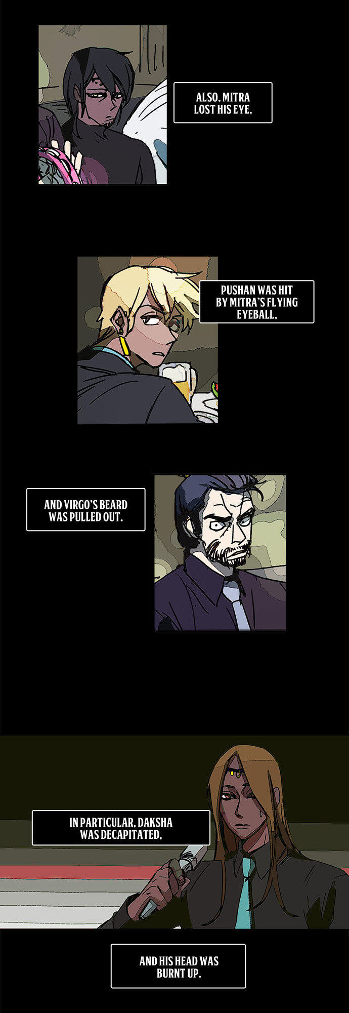 Oh, My God! Chapter 10 page 4 - Chapter 10