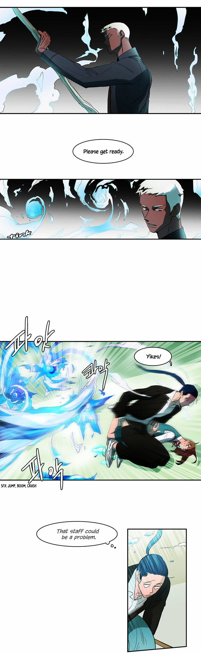 Oh, My God! Chapter 11 page 14 - Chapter 11