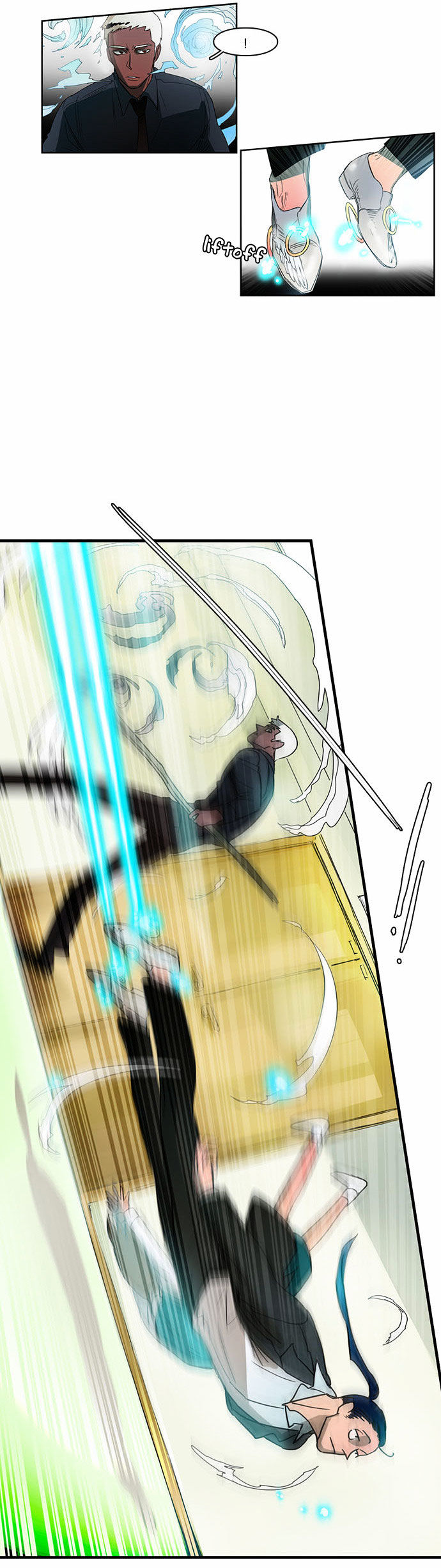 Oh, My God! Chapter 11 page 15 - Chapter 11