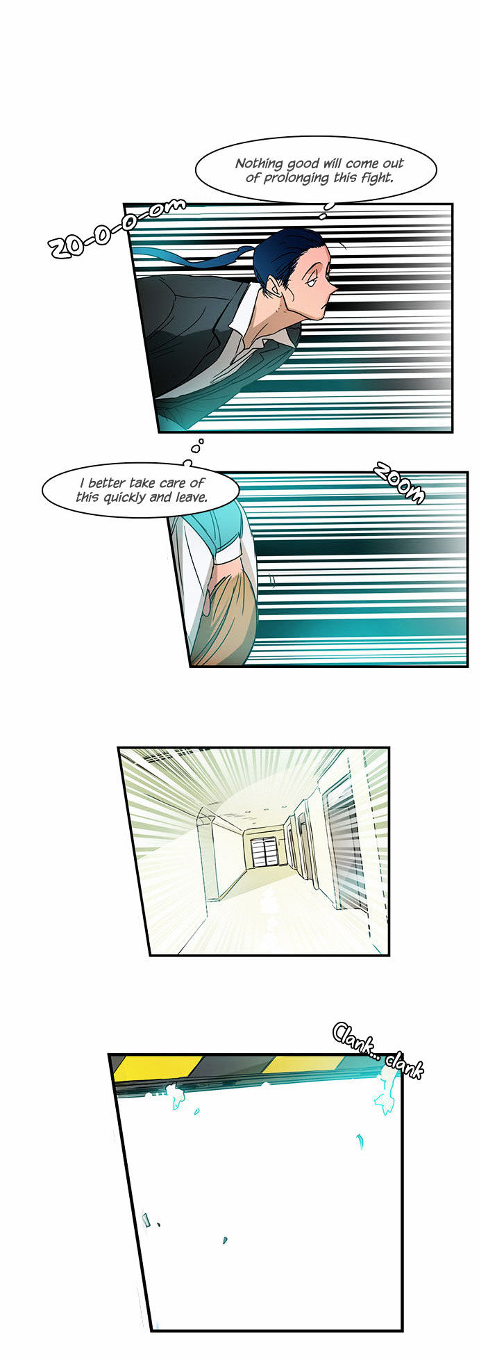 Oh, My God! Chapter 11 page 16 - Chapter 11