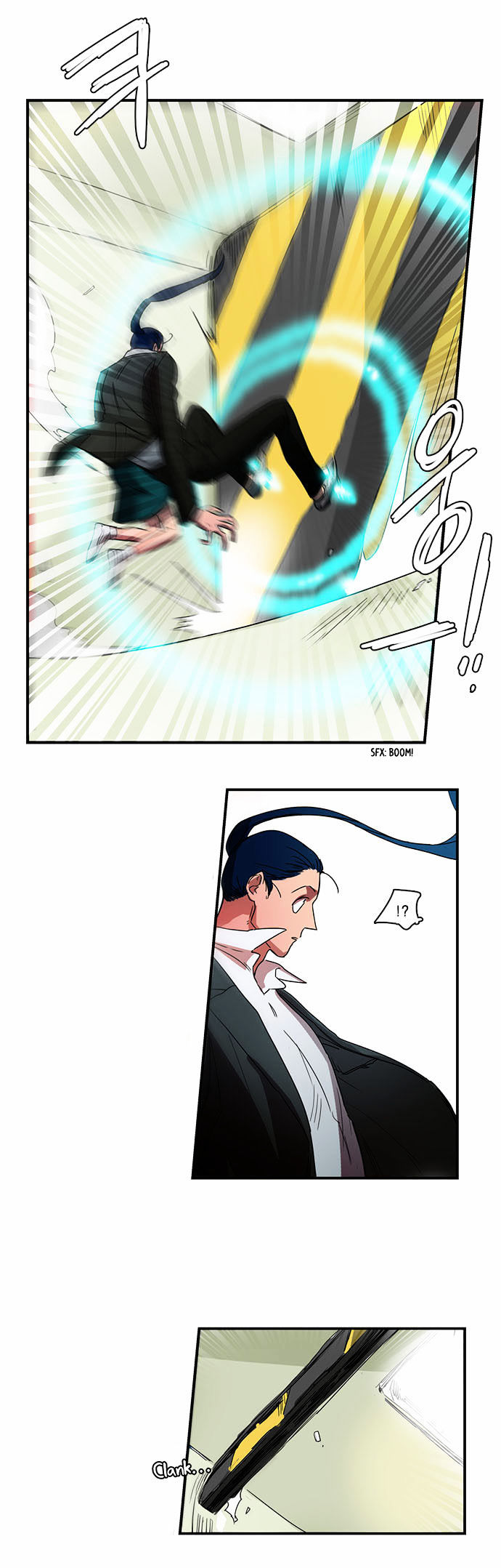 Oh, My God! Chapter 11 page 17 - Chapter 11