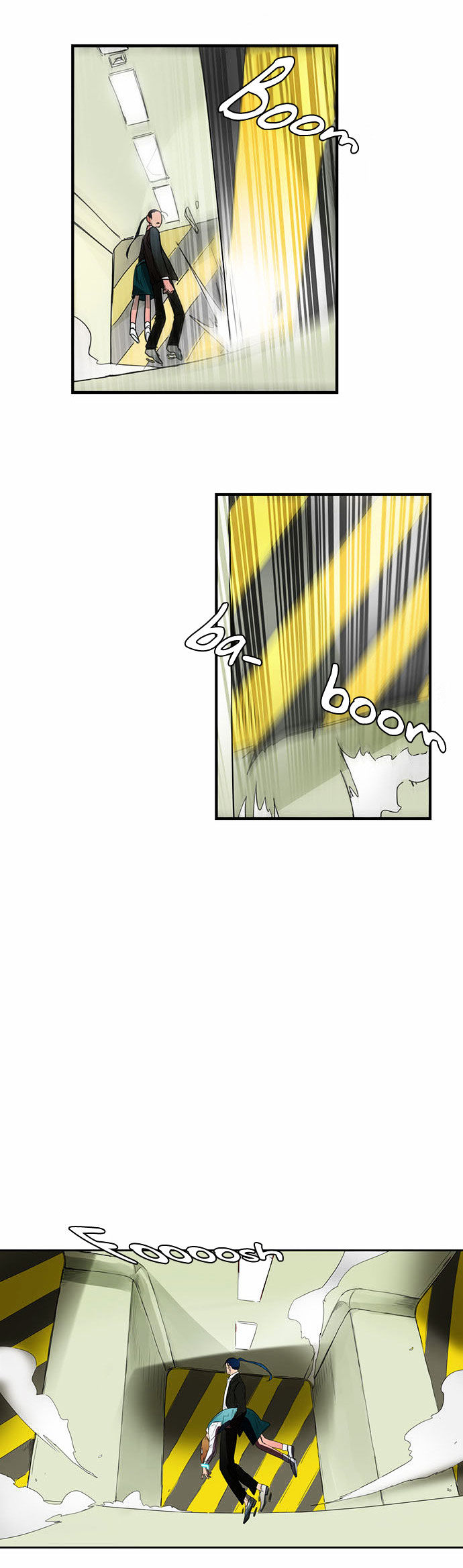 Oh, My God! Chapter 11 page 18 - Chapter 11