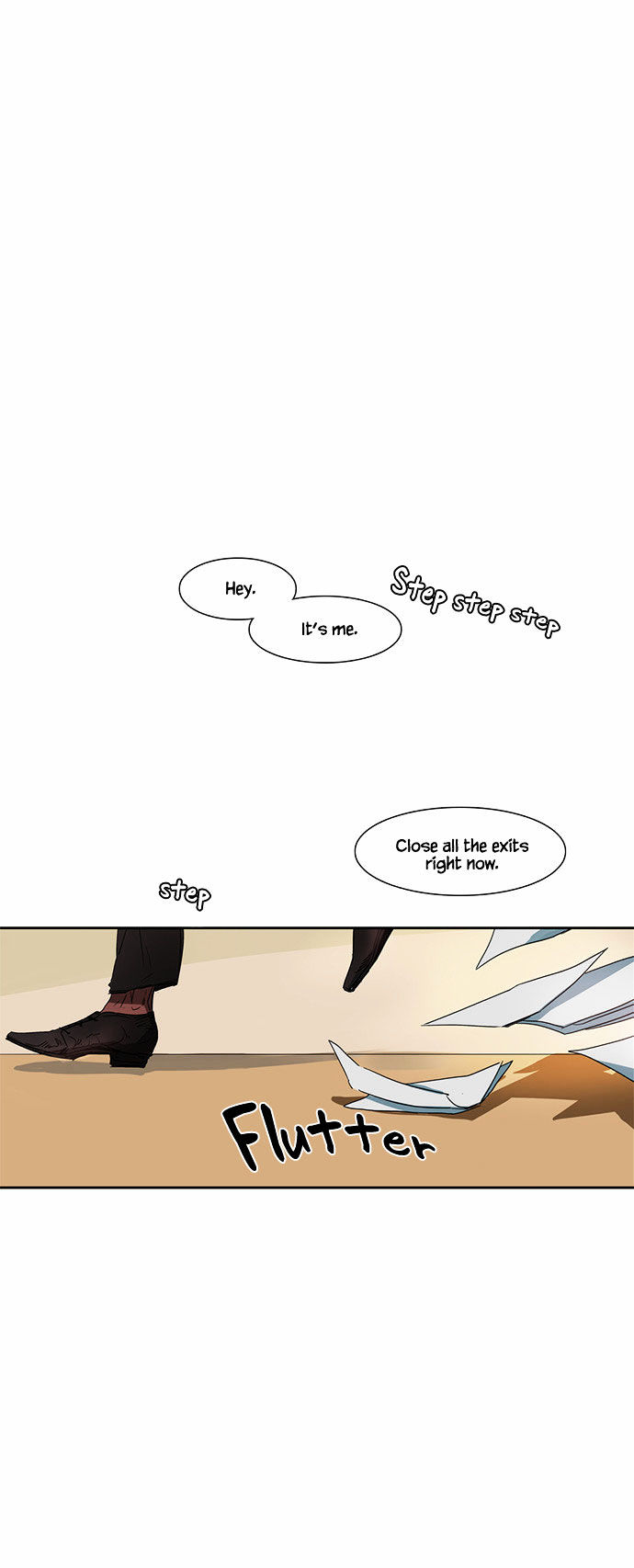 Oh, My God! Chapter 11 page 2 - Chapter 11