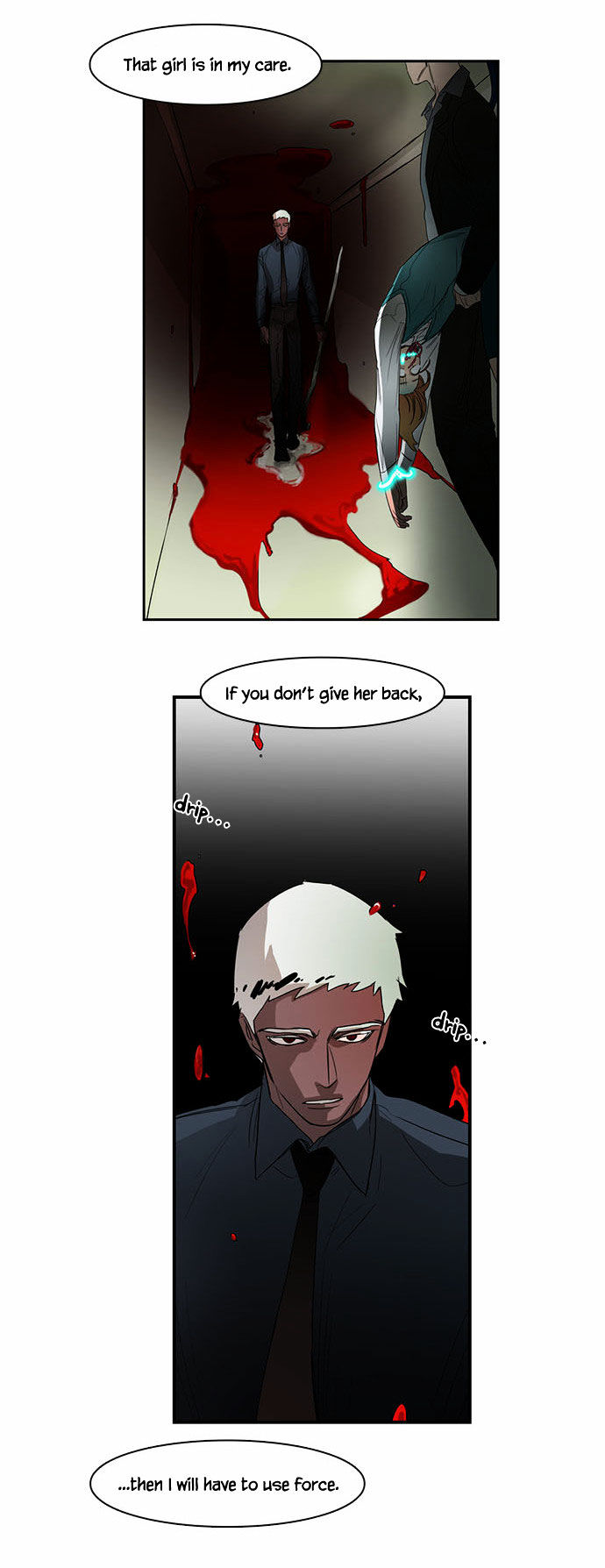 Oh, My God! Chapter 11 page 20 - Chapter 11