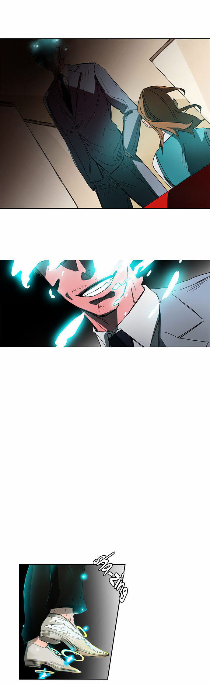 Oh, My God! Chapter 11 page 4 - Chapter 11
