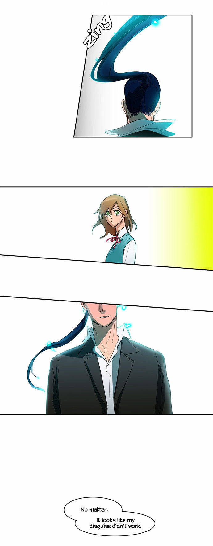 Oh, My God! Chapter 11 page 5 - Chapter 11