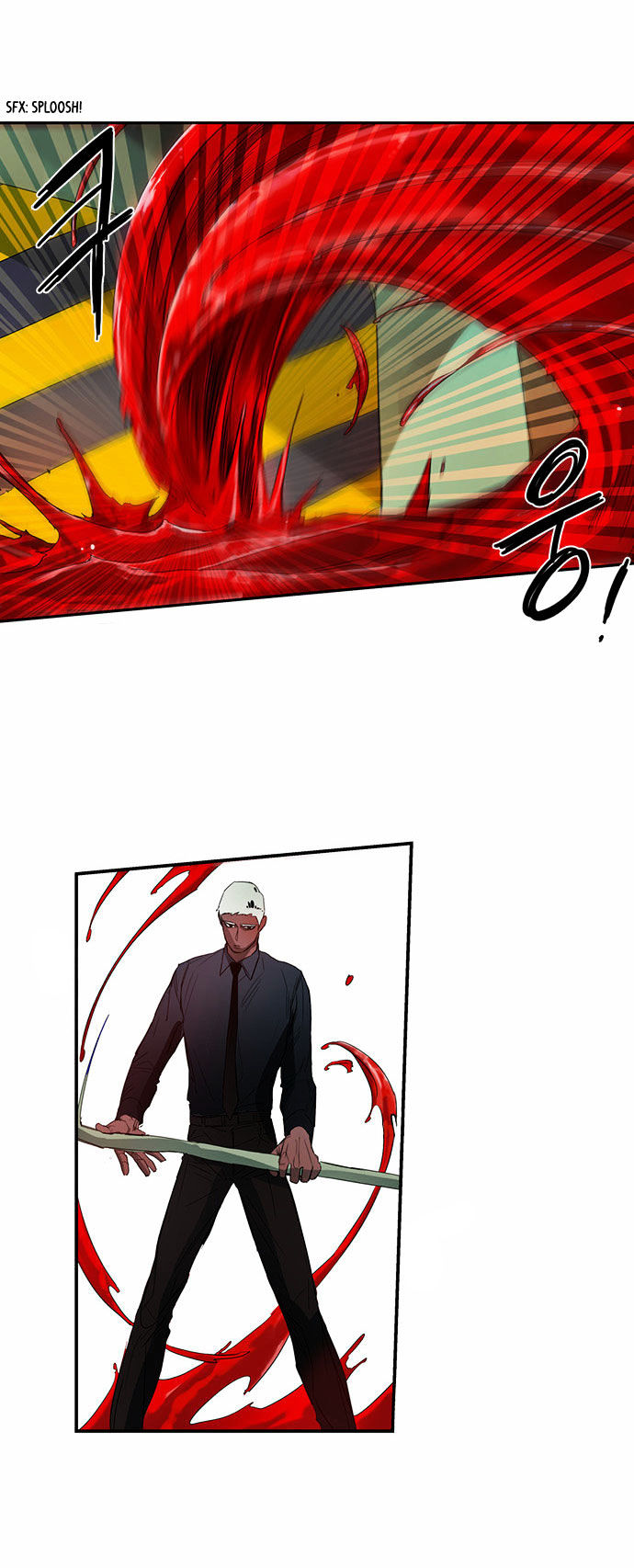 Oh, My God! Chapter 12 page 11 - Chapter 12