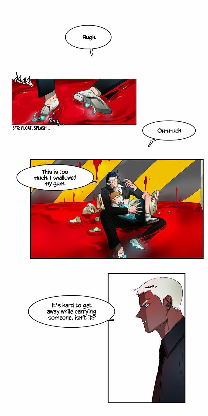 Oh, My God! Chapter 12 page 13 - Chapter 12