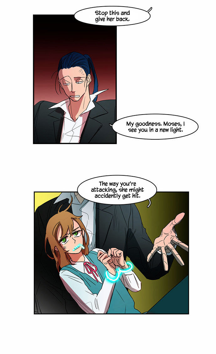 Oh, My God! Chapter 12 page 14 - Chapter 12