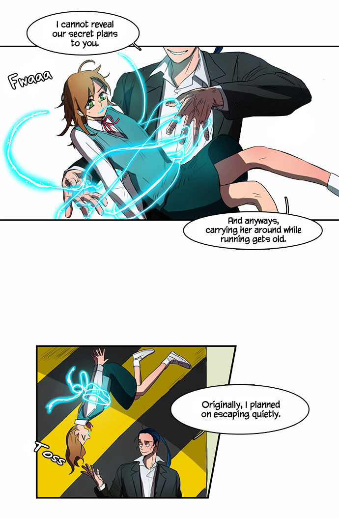 Oh, My God! Chapter 12 page 16 - Chapter 12