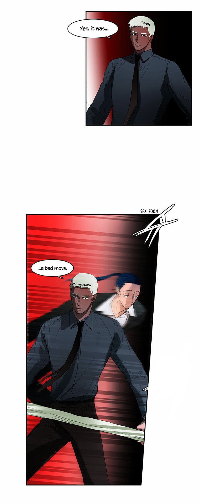 Oh, My God! Chapter 12 page 18 - Chapter 12