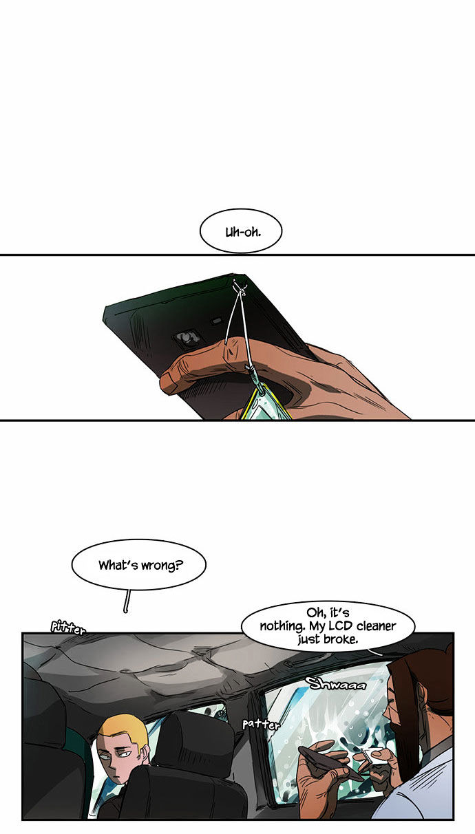 Oh, My God! Chapter 12 page 20 - Chapter 12