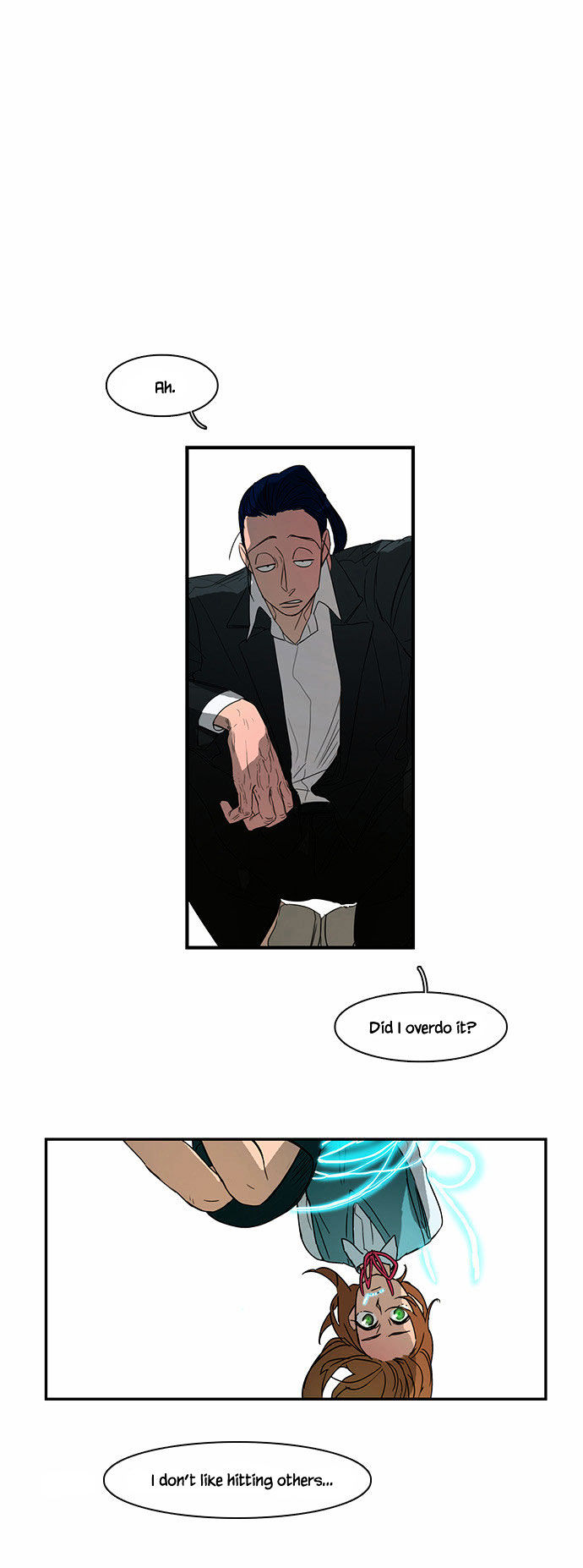 Oh, My God! Chapter 12 page 22 - Chapter 12