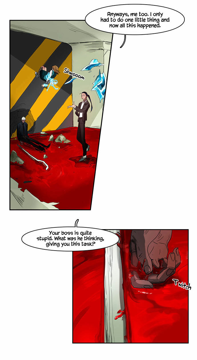 Oh, My God! Chapter 12 page 24 - Chapter 12