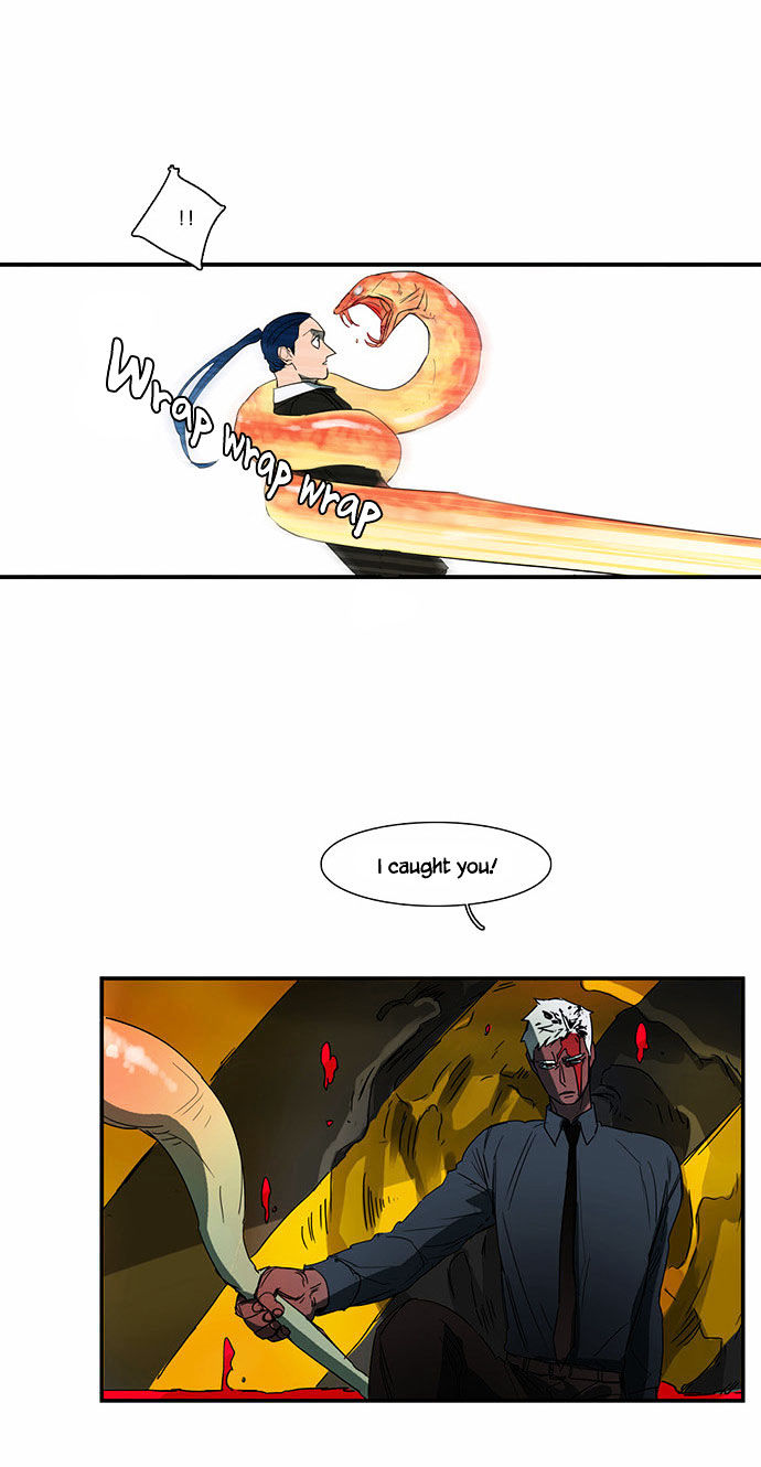 Oh, My God! Chapter 12 page 26 - Chapter 12