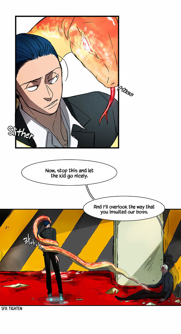 Oh, My God! Chapter 12 page 27 - Chapter 12