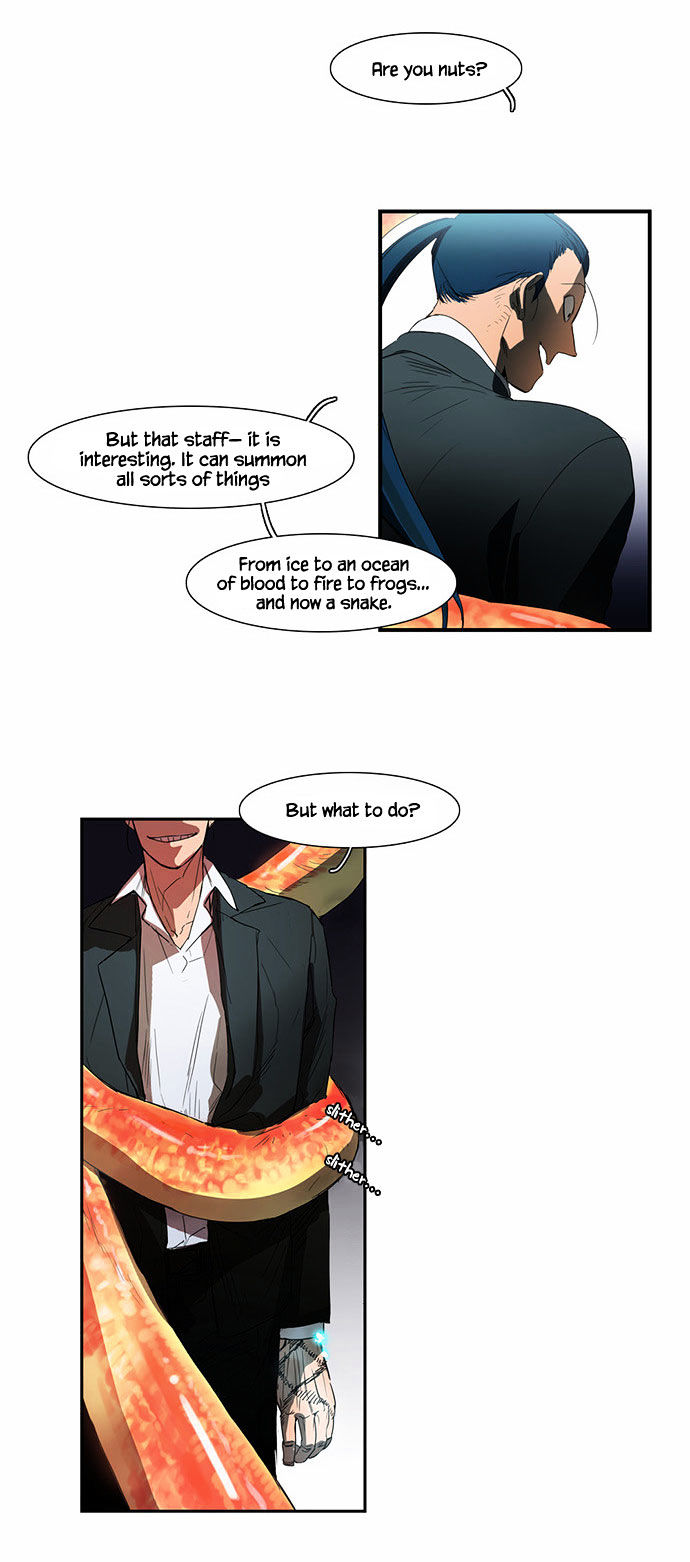 Oh, My God! Chapter 12 page 28 - Chapter 12