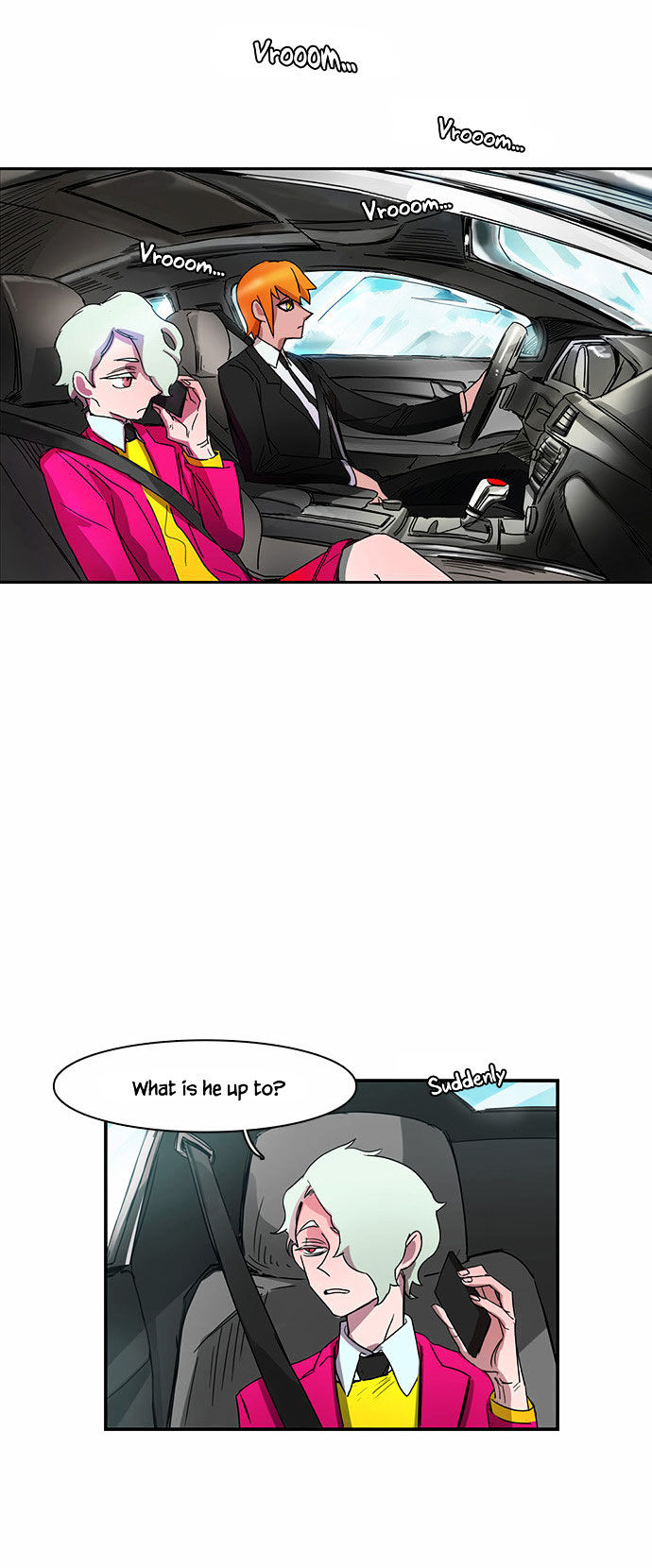 Oh, My God! Chapter 12 page 3 - Chapter 12