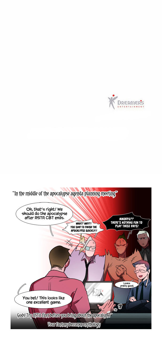 Oh, My God! Chapter 12 page 31 - Chapter 12