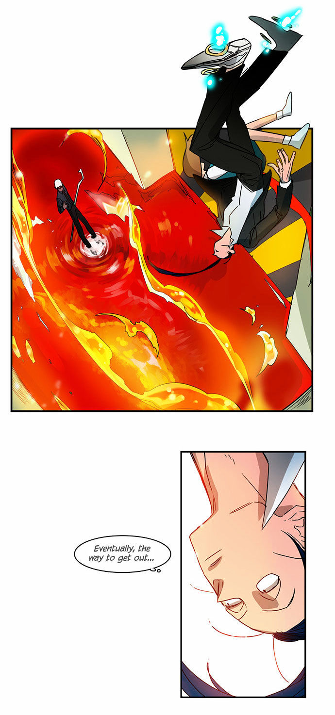 Oh, My God! Chapter 12 page 8 - Chapter 12
