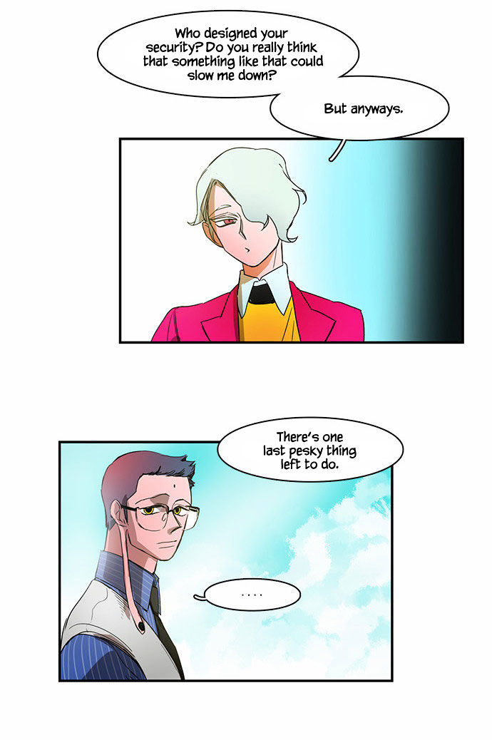 Oh, My God! Chapter 13 page 10 - Chapter 13