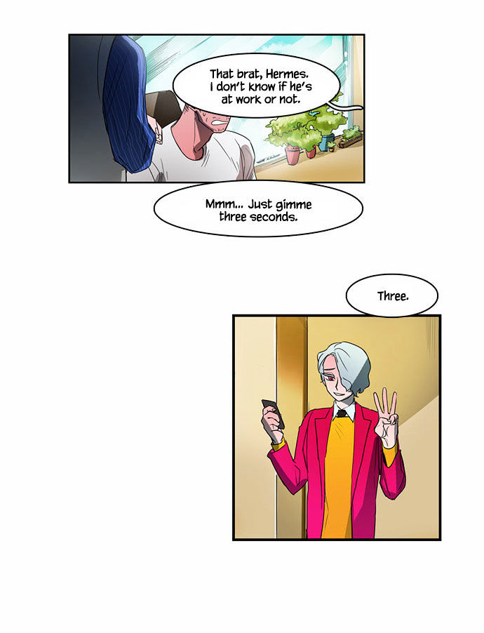 Oh, My God! Chapter 13 page 11 - Chapter 13