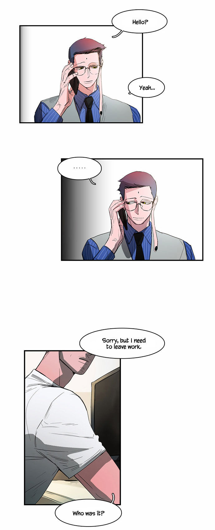 Oh, My God! Chapter 13 page 13 - Chapter 13