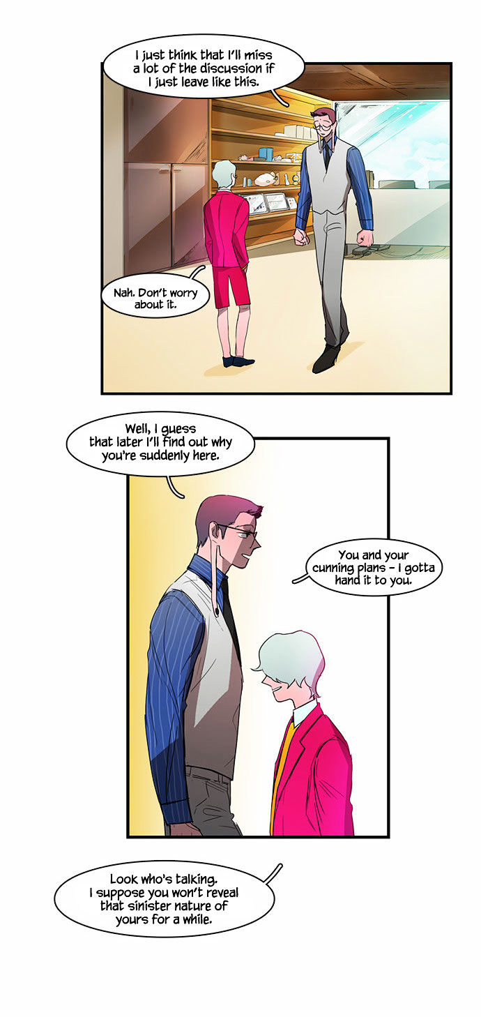 Oh, My God! Chapter 13 page 15 - Chapter 13