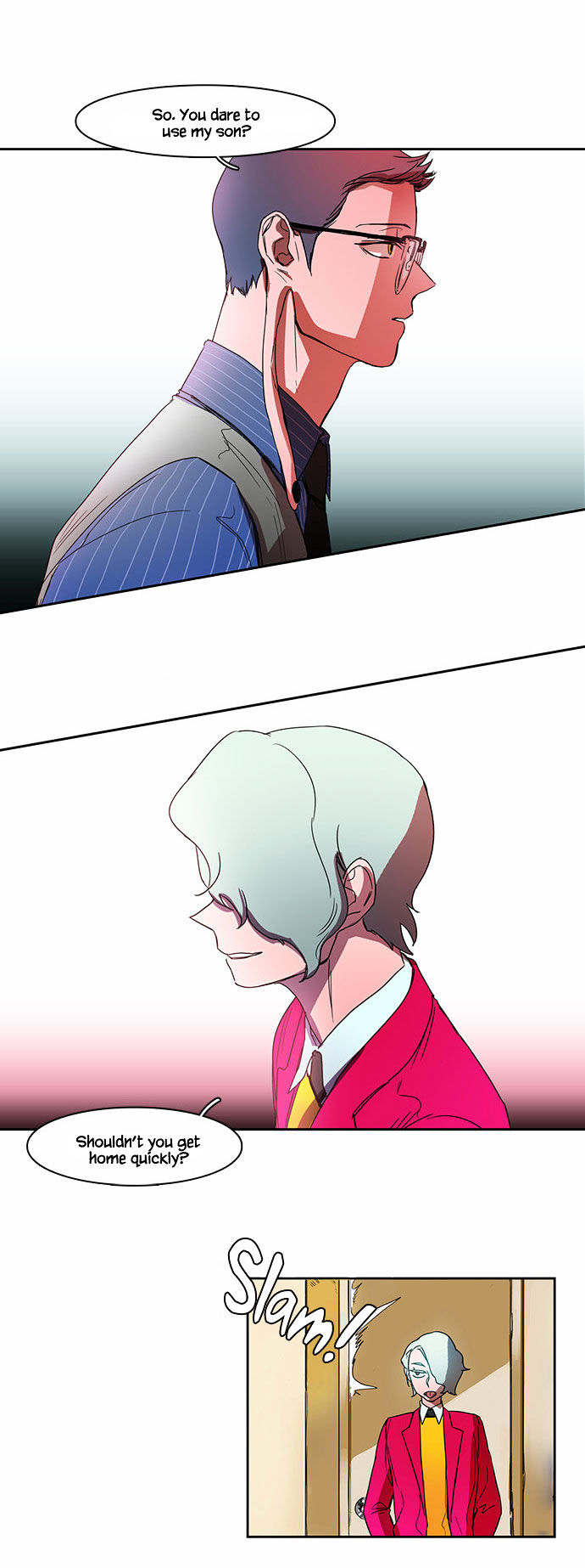 Oh, My God! Chapter 13 page 16 - Chapter 13