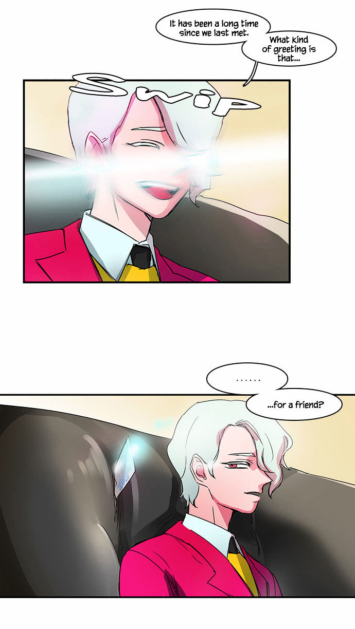 Oh, My God! Chapter 13 page 18 - Chapter 13