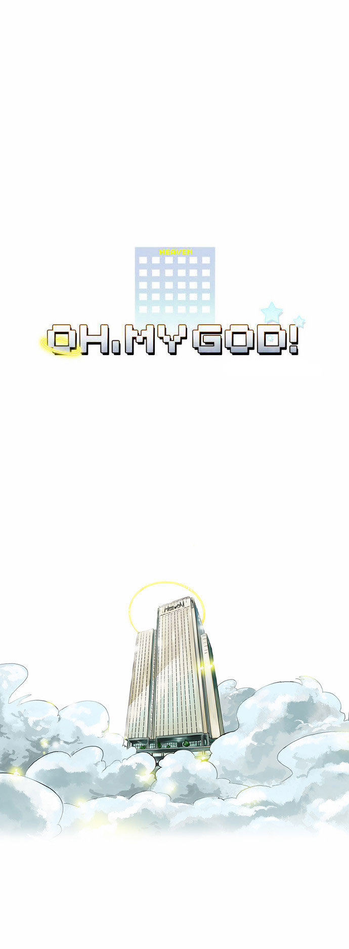 Oh, My God! Chapter 13 page 2 - Chapter 13